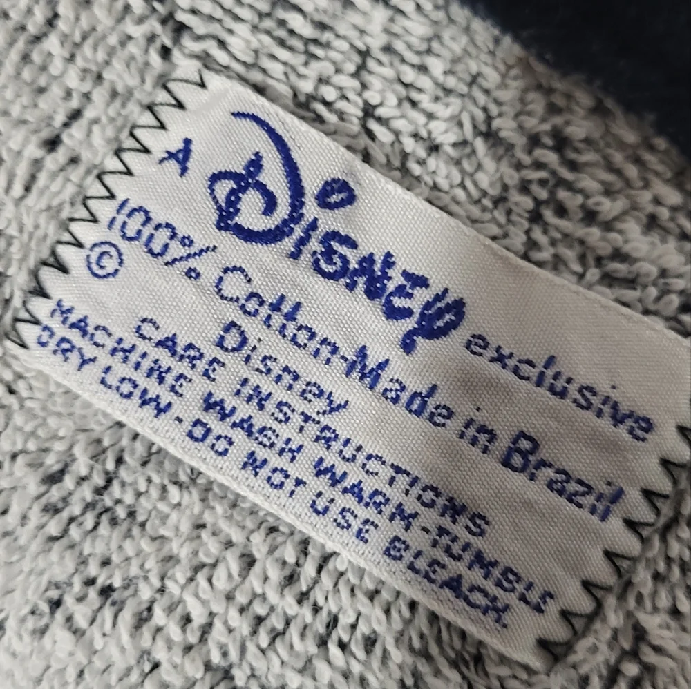 Vintage Disney Beach Towel MGM STUDIOS